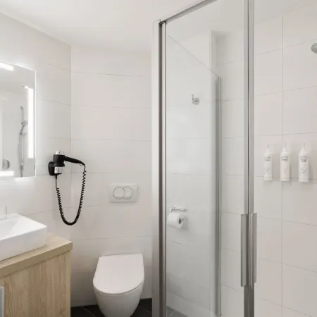 Four Points Flex by Sheraton Salzburg Messe Отели рядом с достопримечательностью «Альтштадт Зальцбург»