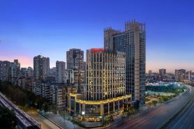 武漢天地漢口江灘希爾頓歡朋酒店