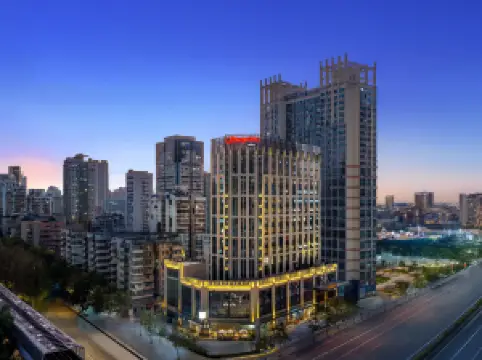 Hampton by Hilton Wuhan Tiandi Hankou Riverside