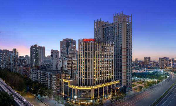 Hampton by Hilton Wuhan Tiandi Hankou Riverside