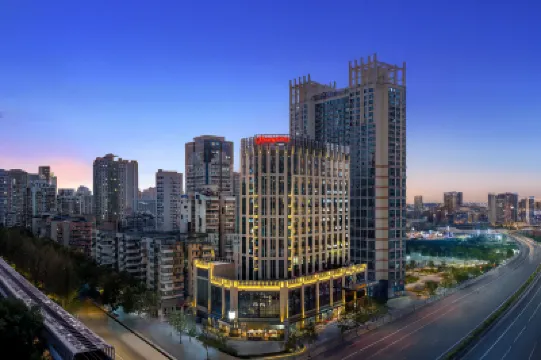 Hampton by Hilton Wuhan Tiandi Hankou Riverside Hoteles cerca de Hankou Marshland