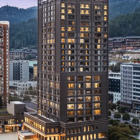 JI HOTEL（YouYang）