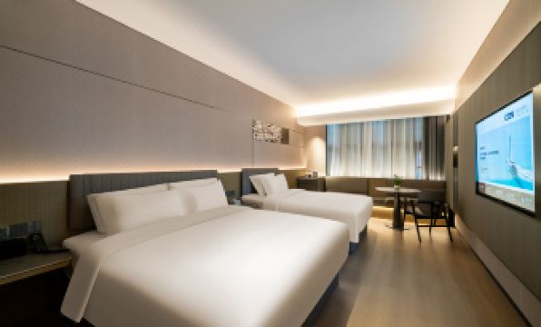 Shanghai SK Lusso Hotel (People's Square, Nanjing Road Walkway)
