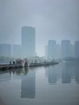 Shaoxing Keqiao Qingfangcheng Atour Hotel - วิว