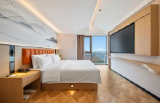 JinGuan City  Hotel Hotels in der Nähe von Youxiju