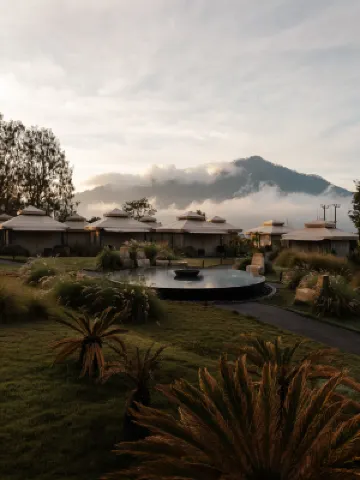 Toteme Kintamani Hôtels à proximité de : Mont Batur