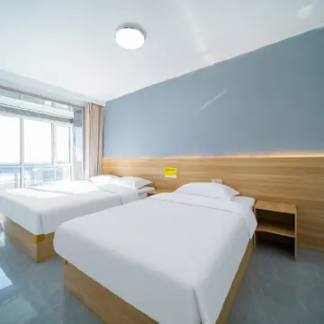 Yunbian Homestay (Datong Yungang Branch) Hotels near Yungang Grottoes