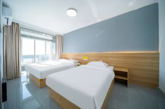 Yunbian Homestay (Datong Yungang Branch) Hotels near Yungang Grottoes