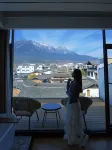 Lijiang Yu Xue Yi Jing Snow Mountain View Resort Hotel - Mountain view