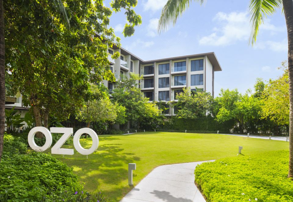 Ozo 푸켓 Sha 플러스+ 야시장