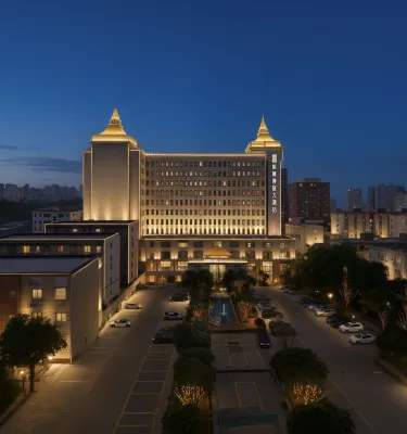 GreenTree Slow Trip Grand Hotel (Bayi Square First Affiliated Hospital) Отели в г. 