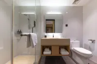 楚韻園林智慧飯店（潛江客運站店） - 早餐