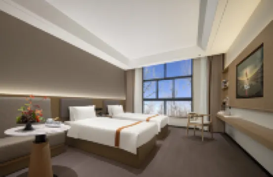 袁源リゾートホテル（合肥新橋国際空港）