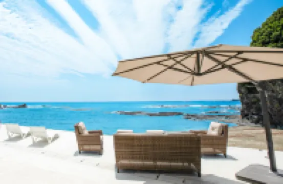 Kushimoto / Kumano Kodo – Beach Terrace Kushimoto