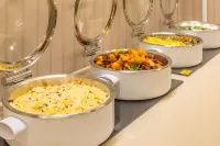 Hanting Hami Leading Wuika Times Hotel - 朝食
