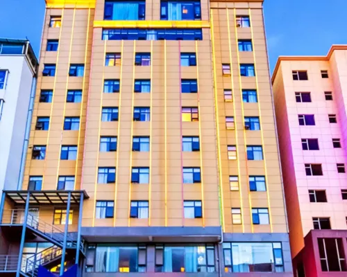 7Days Inn Hotel (Zhaotong Airport & Shenggeng Cultural Park Branch) 昭通のホテル