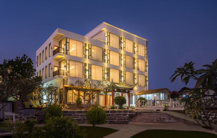 Weizhou Island Haishangju Scenic Apartment