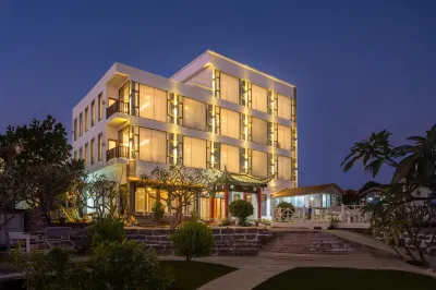 Weizhou Island Haishangju Scenic Apartment Hotels in Weizhou South Island