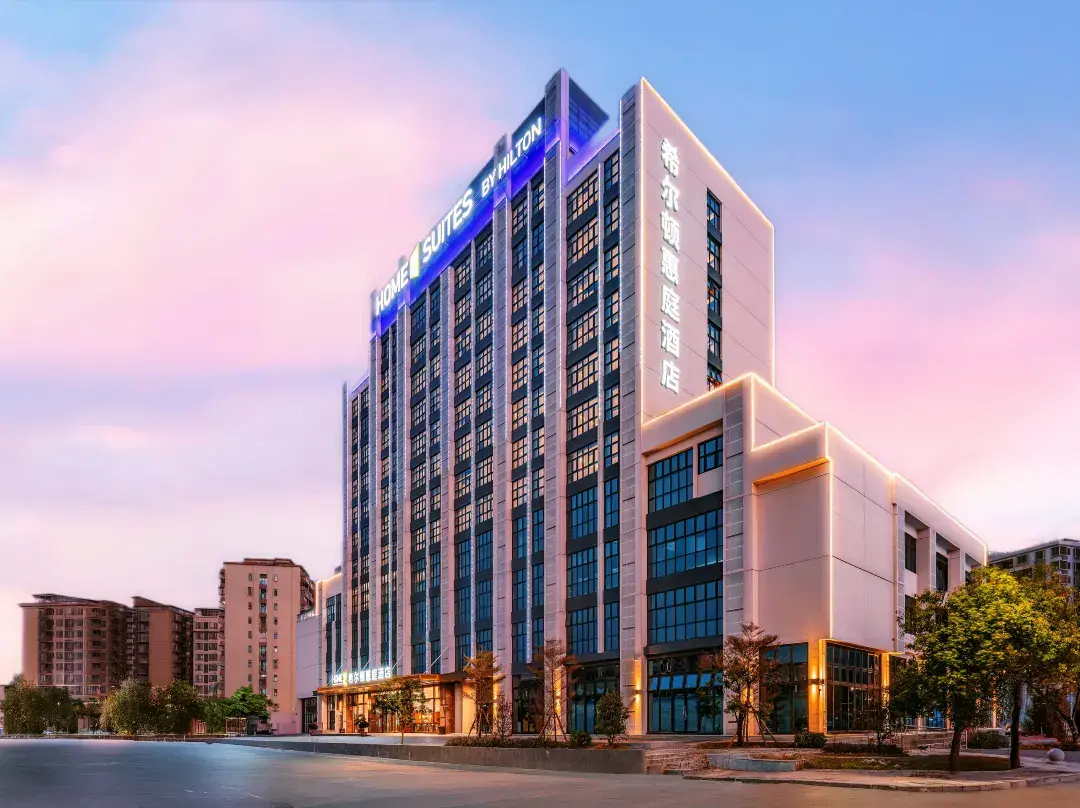 Home2 Suites By Hilton Zhuhai Jinwan Airport - Zhuhai