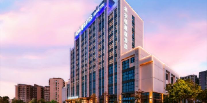 珠海金灣機場希爾頓惠庭酒店