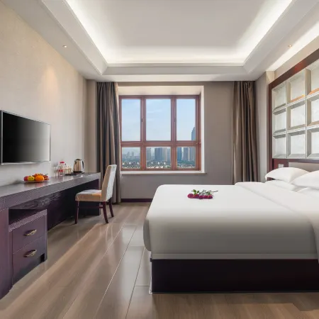 Qianmu Hotel (Linhai Avenue)