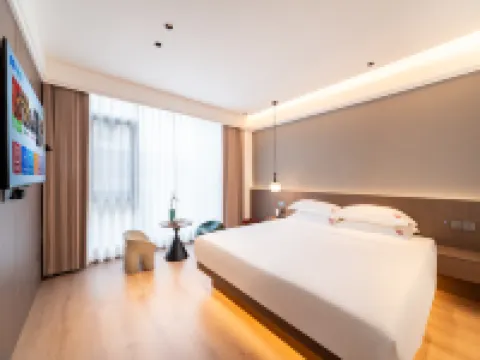 Yingzhuo Tea Guesthouse (South Scenic Area Entrance Branch), Wuyi Mountain