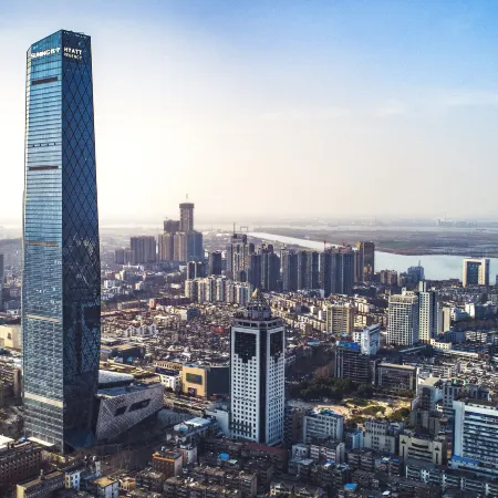 Zhenjiang Marriott Hotel