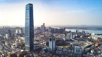 Zhenjiang Marriott Hotel - Vuoristonäköala