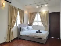 New!Modern PJ Kelana LandedCorner/15P/Paradigm/BBQ - Villas