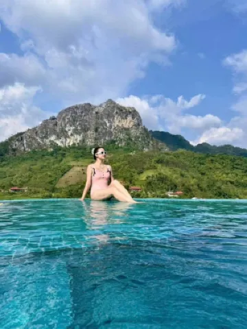 Bamboo Hill Resort - Huu Lien, Huu Lung, Lang Son Hôtels à : 