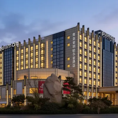 Pullman Qingdao Ziyue Hotels near Chengyang District