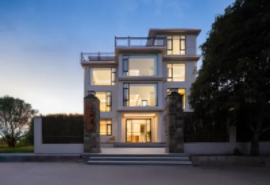 Shuxia | WOODS·VALLEY Luxury Forest-style Luxury Hotel Hotel berhampiran Jiangxi Lingshan