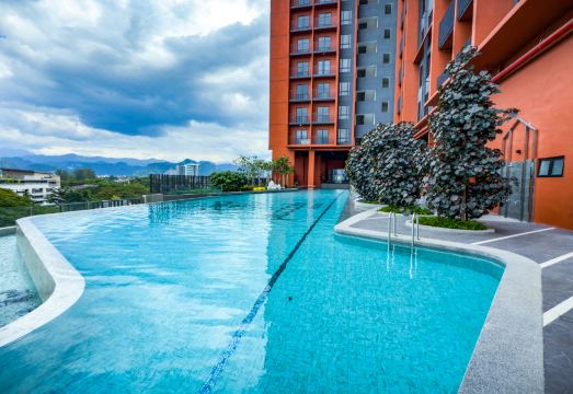 Piccadilly Premium Suites 객실 전경