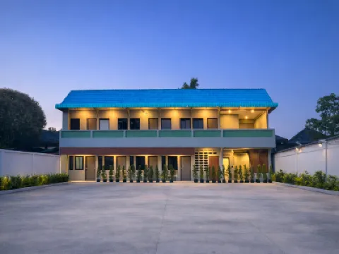 The Homey Boutique Rawai Hotels near Ra Wai Beach