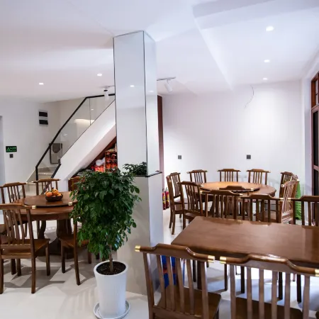 Jizu Mountain Shansheyuan Homestay