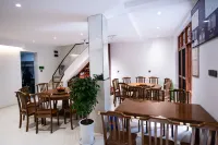 Jizu Mountain Shansheyuan Homestay