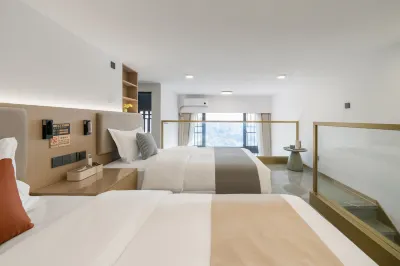雲裳麗景（廣州亭崗地鐵站店） 鄰近石井的酒店