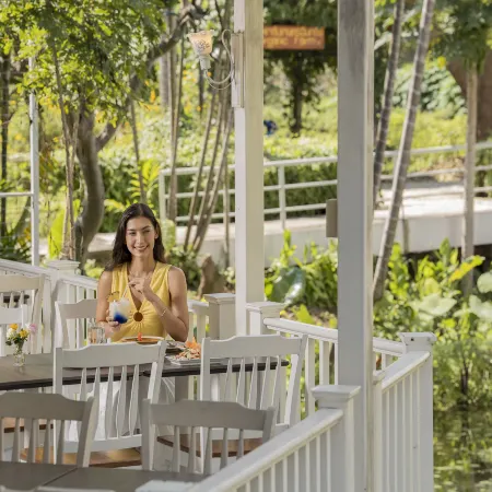 Comsaed River Kwai Resort