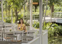 Comsaed River Kwai Resort - sarapan
