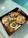 Casablanca Resort Kohlarn - Breakfast