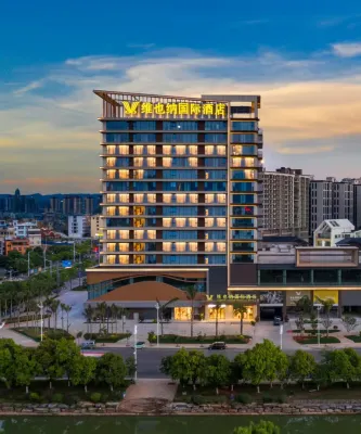Vienna International Hotel Yuxi Nie Er Music Plaza Store