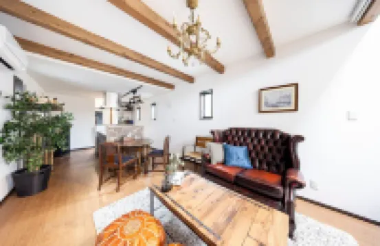 【Antiques Gifu Station East】Entire Villa for up to 10 Guests | 10-Min Walk from JR Gifu Station - Pet Friendly