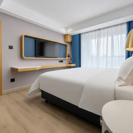 Kyriad Marvelous Hotell (Jiangmen Pengjiang Jiangmen Avenue Branch)