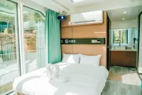 Xunfangzhai Farm Cabin - Mountain view
