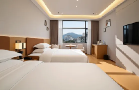Nanqi Hotel (Baise Station Branch at Baise Uprising Memorial Hall)