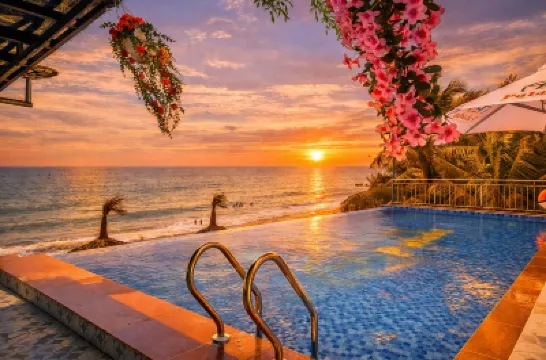 美奈帕拉多酒店 鄰近BaiDaOngDia海灘的酒店