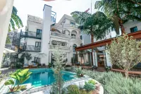 yi shui qiu guest Guesthouse - Romantisk