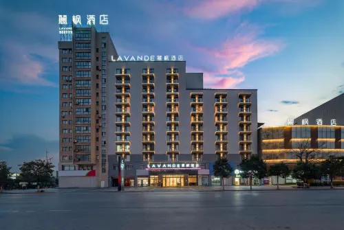 Lavande Hotel (Tengzhou City Government Wuyue Plaza Store) - Morgenmad