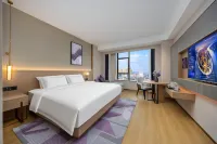Lavande Hotel(Guangyuan High Speed Railway Station Beijing Road Branch) Hotel a 