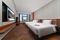 ROYGEM Hotel (Nanchang West Railway Station-North Square, Nanchang) - Family